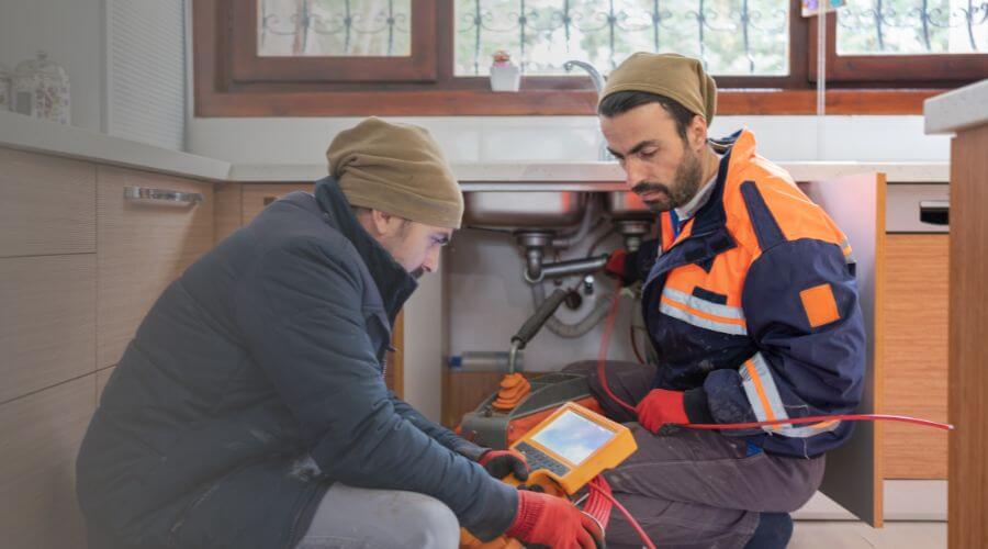 Professional sink repair in Saint Charles, MI